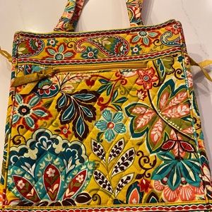 Vera Bradley Laptop Tote